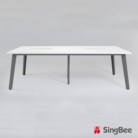 SingBee 欣美 EIC-1890 會議桌 180x90x74cm(不含孔洞/餐桌/工作桌/長桌/會議桌)