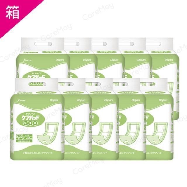 KOYO 【南紡購物中心】 光洋 安心照護成人紙尿片300片(30片/10袋/箱) 