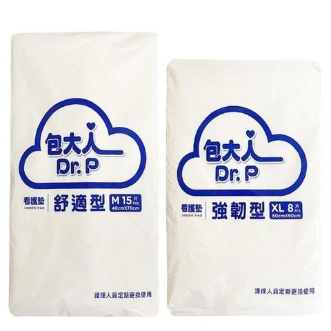 包大人 看護墊強韌型XL 60x90CM