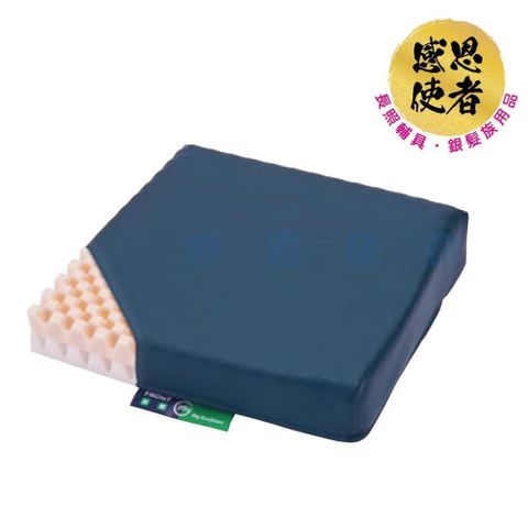 感恩使者 座墊 防水 抗菌 輪 椅用 日本製坐墊 W0380 銀髮族 老人用品 行動不便