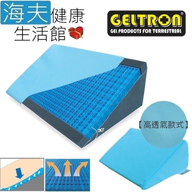 海夫健康生活館 【南紡購物中心】 Geltron 標準式 固態凝膠 體位變換墊 透氣彈性布套(GTC-TH)