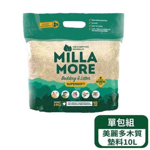 【OXBOW】美麗多木質墊料-小顆粒-單包組