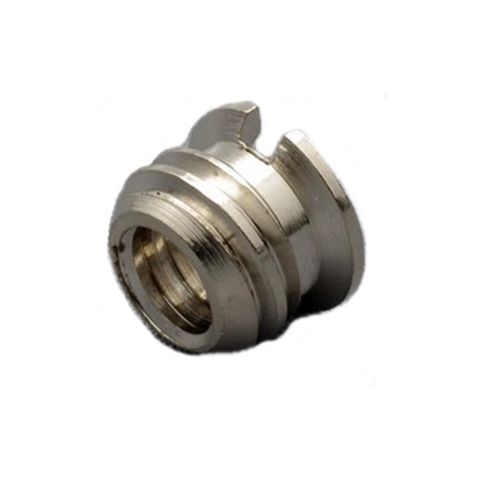 KIWIFOTOS母1/4吋轉成公3/8吋螺絲帽SCREW B(公1/4英吋螺絲轉成3/8英吋公螺牙)