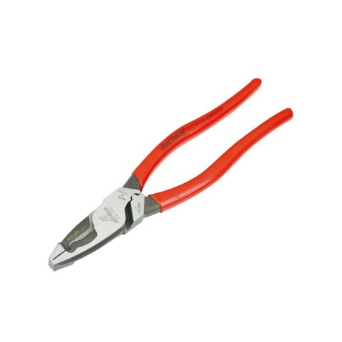 【ALSTRONG】台灣A牌 CPW-225G 多功能鋼絲電纜壓著鉗