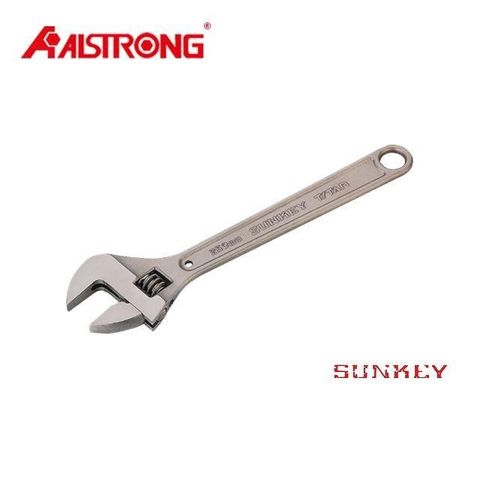 ALSTRONG 【南紡購物中心】 【SUNKEY】日本原裝進口 TIM-300 鈦金屬活動板手 300mm&nbsp;