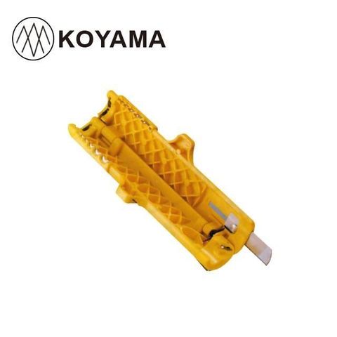 【南紡購物中心】【KOYAMA】日本原裝進口 MS-15  多功能輕便剝線鉗