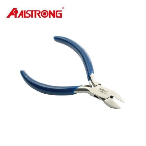 ALSTRONG 【南紡購物中心】 台灣A牌 ALJS-301PL 不鏽鋼強力斜口鉗