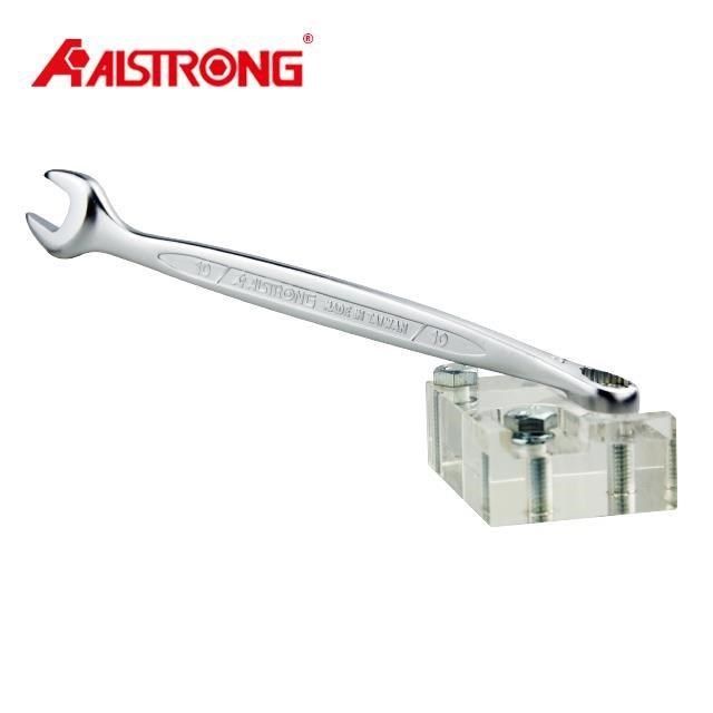 ALSTRONG 【南紡購物中心】 台灣A牌 15MM 省力型梅花開口板手 海豚板手