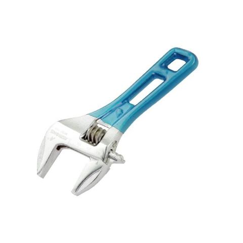 【ALSTRONG】台灣A牌 MSBC-200 膠柄輕量級短型大開口活動板手