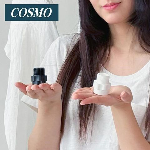 【南紡購物中心】 COSMO 洗衣機奈米氣泡產生轉接器