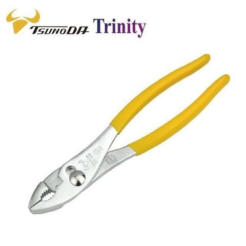 【TSUNODA】PROSTAFF-TPL-200G 日本製 鯉魚鉗 8"(附套)