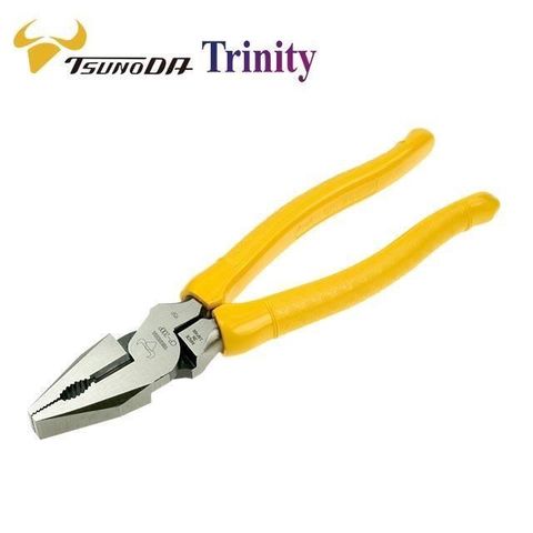 【TSUNODA】PROSTAFF-CP-200P 日本製P型強力膠柄鉗 8"