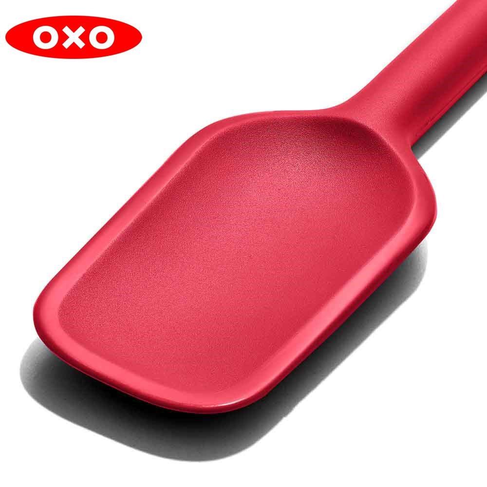 OXO 全矽膠刮杓