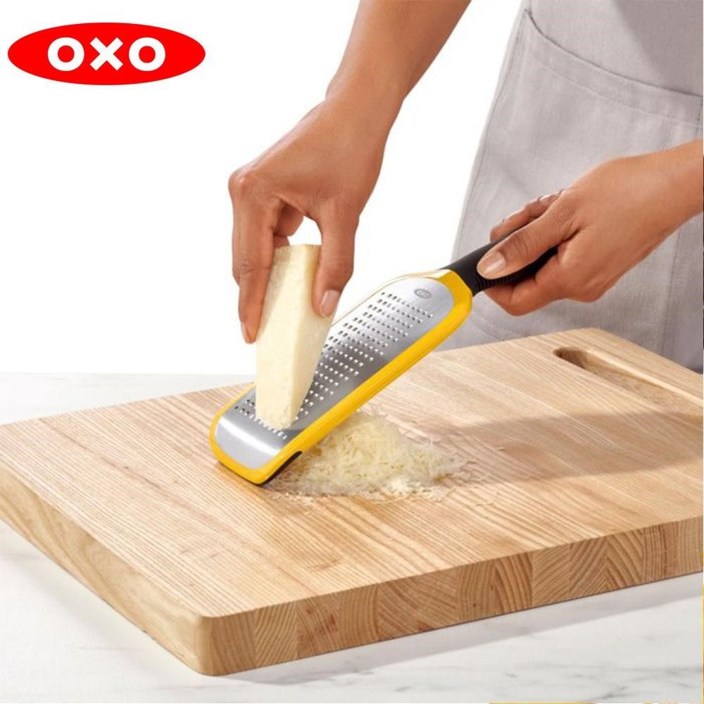 OXO 好好握細絲刨絲器