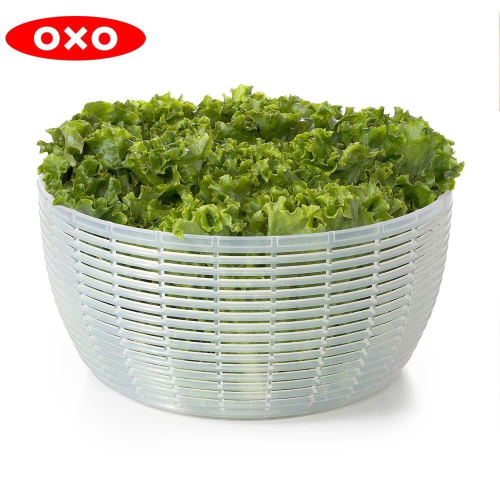 OXO 按壓式蔬菜脫水器V4