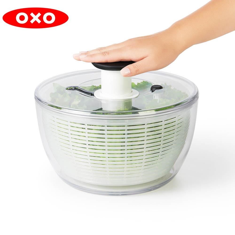 OXO 按壓式蔬菜脫水器V4