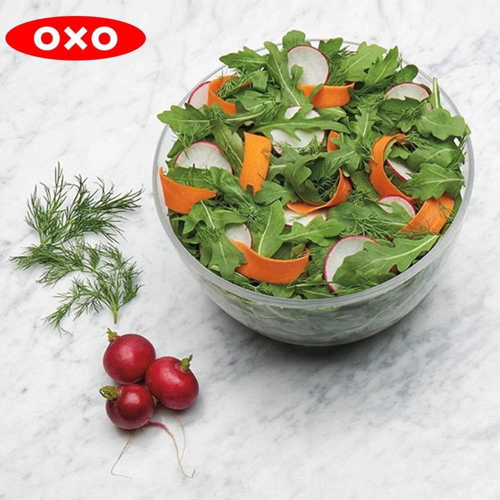 OXO 按壓式蔬菜脫水器V4