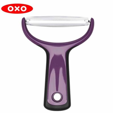 OXO 【南紡購物中心】  大型Y型蔬果削皮器