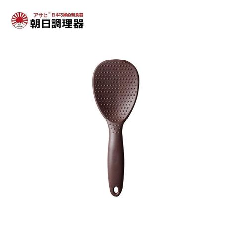 【朝日調理器】矽膠飯勺
