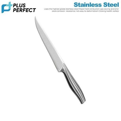 【PERFECT理想】晶品萬用刀(不銹鋼)盒裝