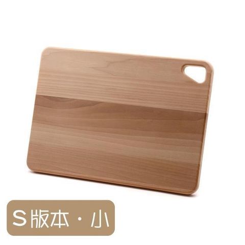 碳化實木砧板-烏心石-S版本|希諾奇