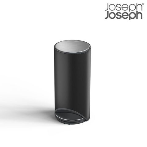 【Joseph Joseph】 Arc系列垃圾桶 30L-消光黑