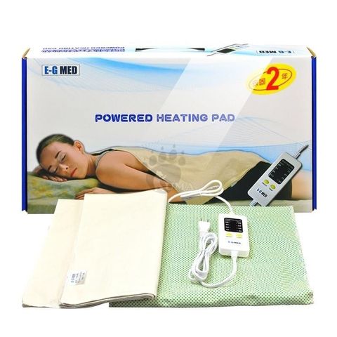 【E-GMED 醫技】動力式熱敷墊 14x27吋 MT265