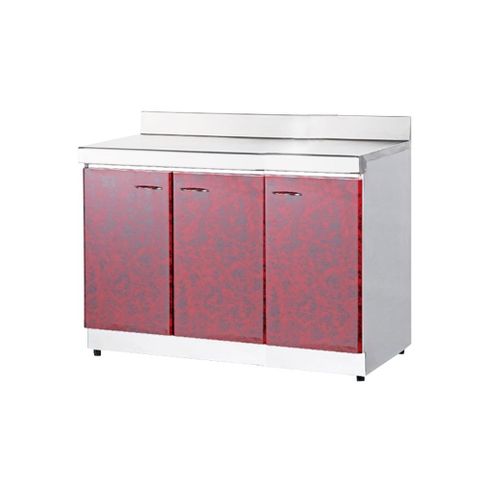 分件式櫥櫃 流理臺 120公分 ST-120平台 調理台