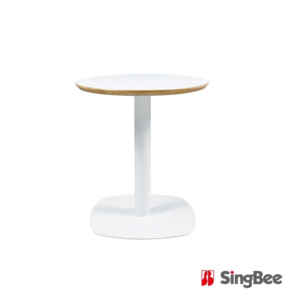 SingBee 欣美 LTD-90R 圓形餐桌 90公分(洽談桌/小圓桌/圓形餐桌/接待桌)