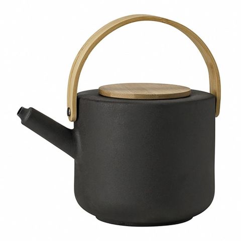 【南紡購物中心】 Stelton│Theo石陶茶壺-1.25L-不含茶壺