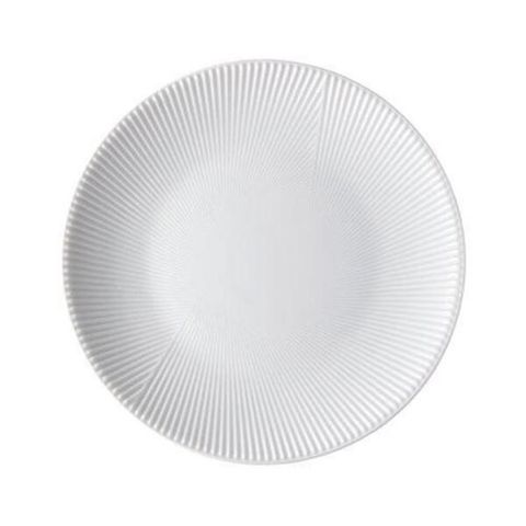 Rosenthal｜BLEND圓盤－白21cm