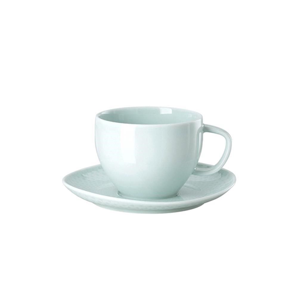 Rosenthal 【南紡購物中心】 Junto茶杯組天青