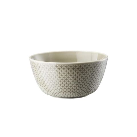 Rosenthal｜Junto圓碗14cm－珍珠灰
