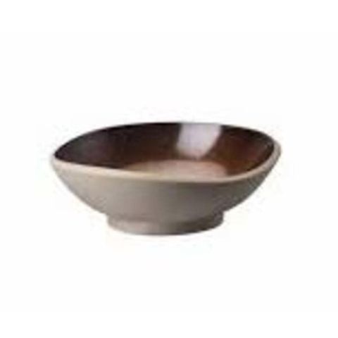 Rosenthal｜Junto造型碗－棕銅－17cm