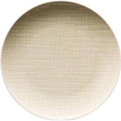 Rosenthal｜Mesh圓盤－奶油白
