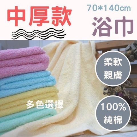 偉榮毛巾 【南紡購物中心】 100%純棉-10兩浴巾 吸水浴巾 純棉浴巾 洗澡毛巾 台灣製浴巾