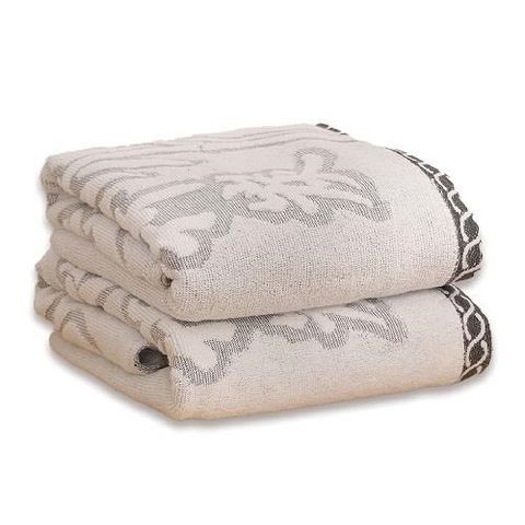 【星紅織品】台灣製厚感竹炭浴巾-8入組