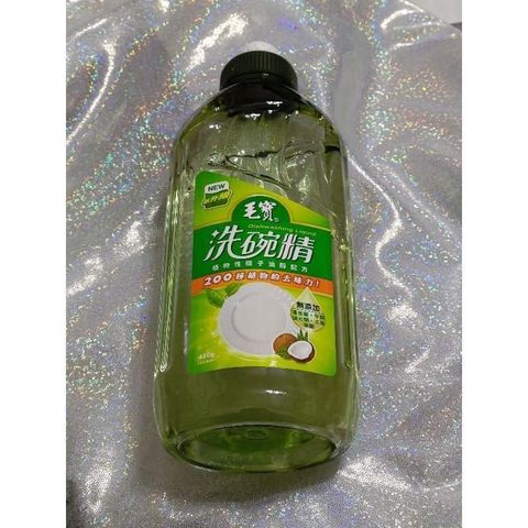 【南紡購物中心】 毛寶 椰子油洗碗精（450g*24罐/箱）