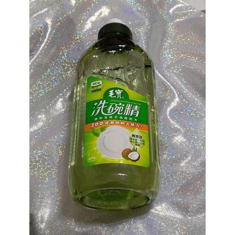 毛寶椰子油洗碗精（450g*24罐/箱）