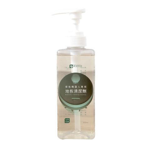 綠綠好日 掃拖機器人專用地板清潔劑 500ml