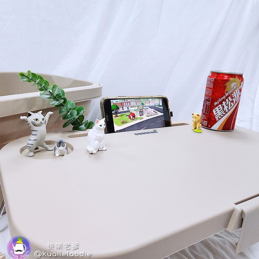  【南紡購物中心】 【COOSTAR】多功能折疊收納籃/野餐籃(卡其色)CS-001