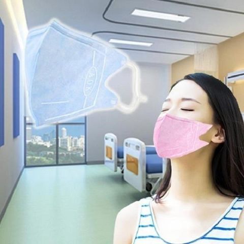 【南紡購物中心】台灣製 AOK 飛速 一般醫 用3D立體口罩 (L) 50入/盒，三盒組，共150入