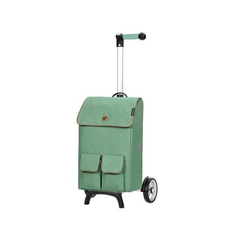 【Andersen】Unus Fun IPEK MA鋁製防水保溫購物車/野餐車- 薄荷綠