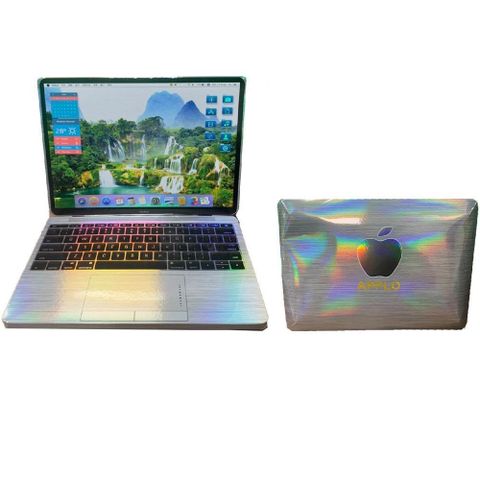 蘋果筆電-袋裝 紙紮商品