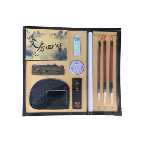 【南紡購物中心】 文房四寶 紙紮商品