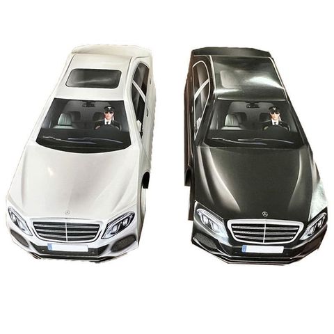 賓世高級房車 紙紮商品