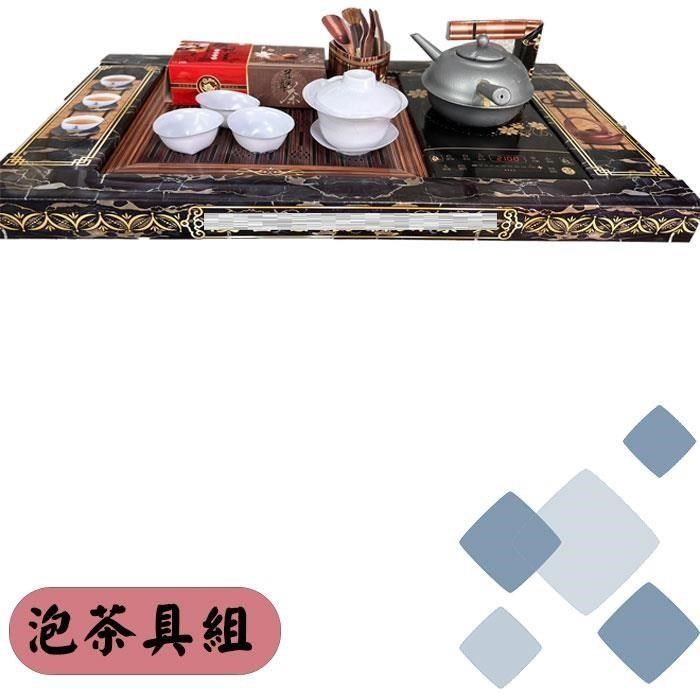  【南紡購物中心】 泡茶具組 紙紮商品