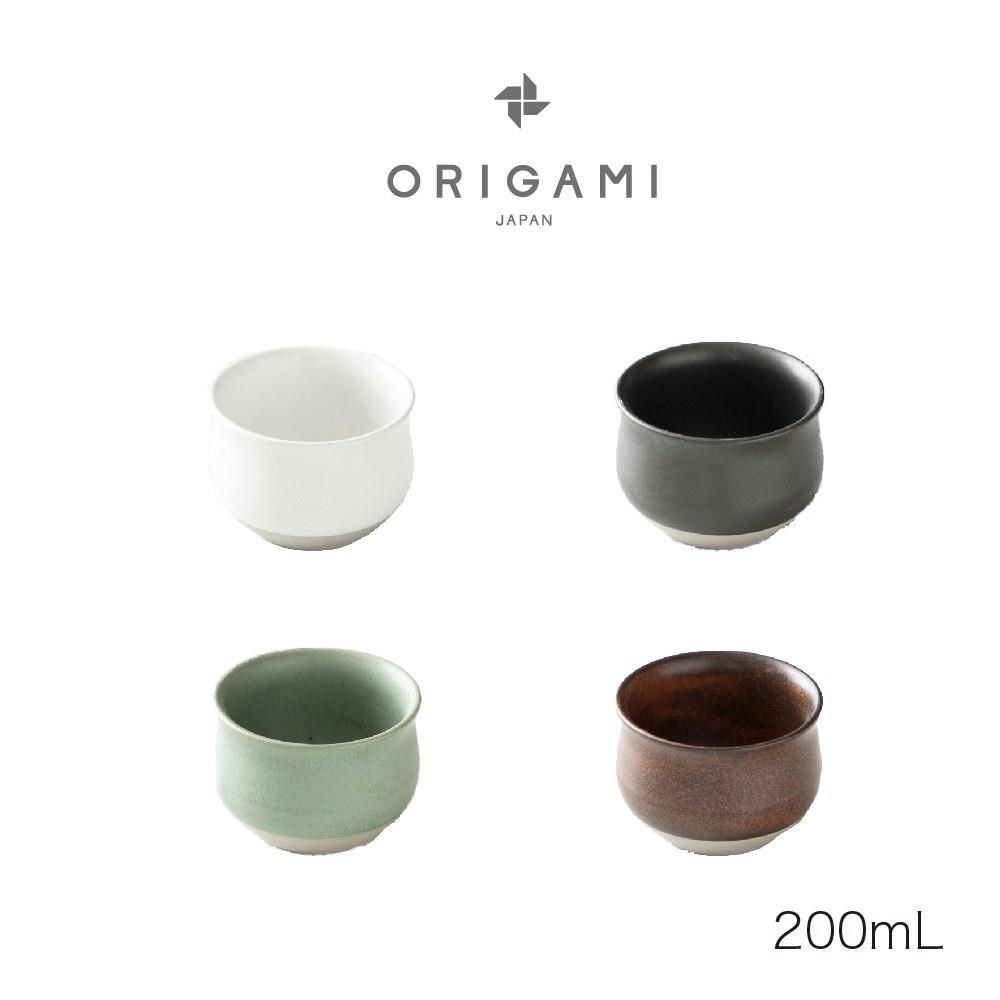 ORIGAMI 【南紡購物中心】 日本 抹茶系列抹茶碗2入 (200mL)