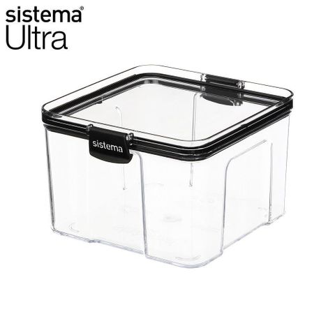 SISTEMA ULTRA 密封保鮮盒方形1.4L
