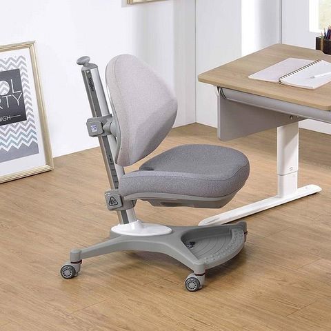 【coobee】138單背椅 (兒童成長椅/兒童升降學習椅/兒童椅/台灣製)